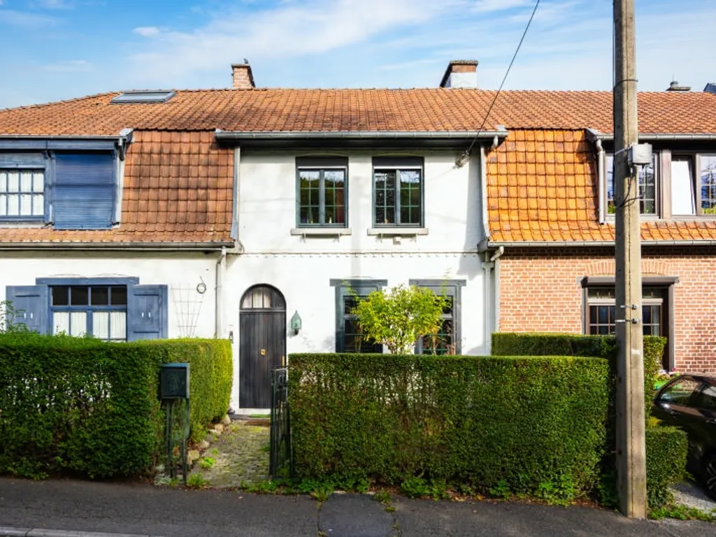 Huis in Dison - 7682270 - Cité du Husquet 2, 4820 Dison