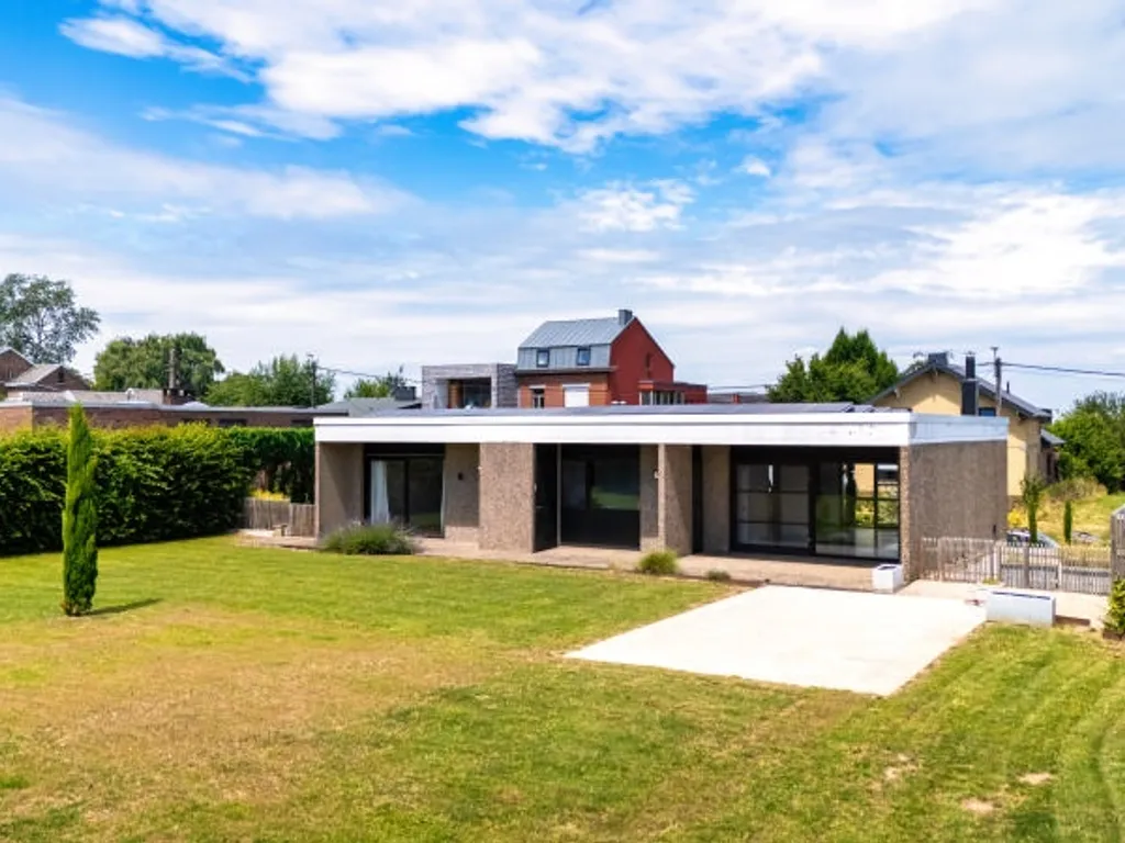 Huis in Barchon - 7682271 - Rue Justin Sauvenier 22, 4671 Barchon