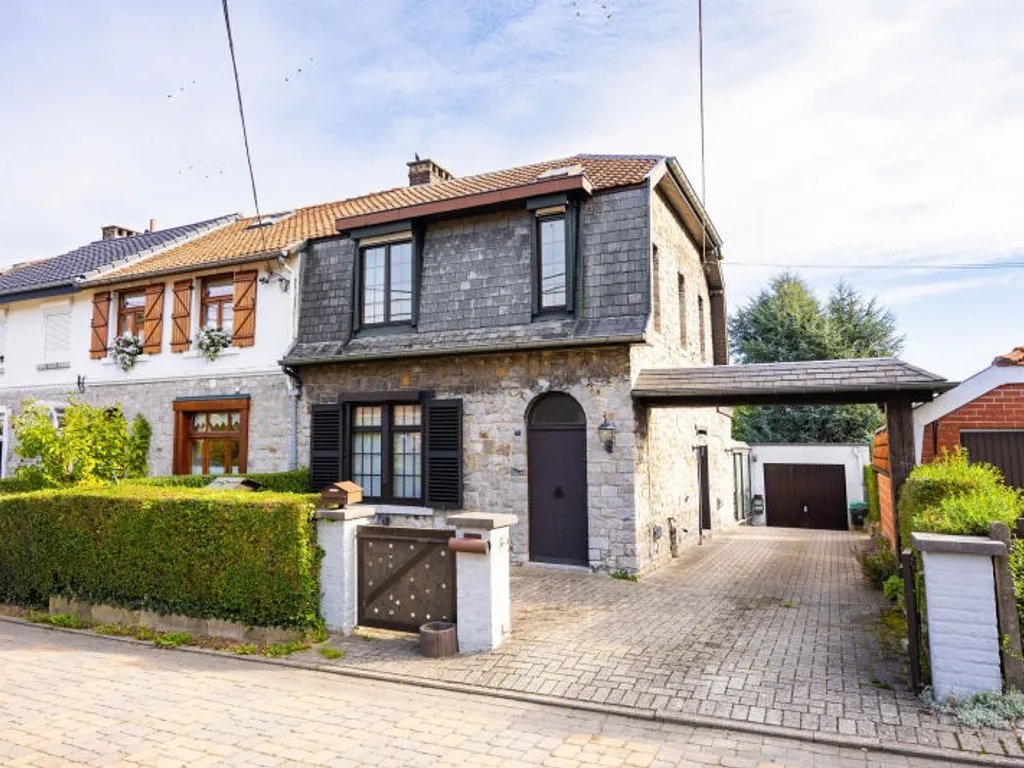Huis in Dison - 7682274 - Cité du Husquet 13, 4820 Dison