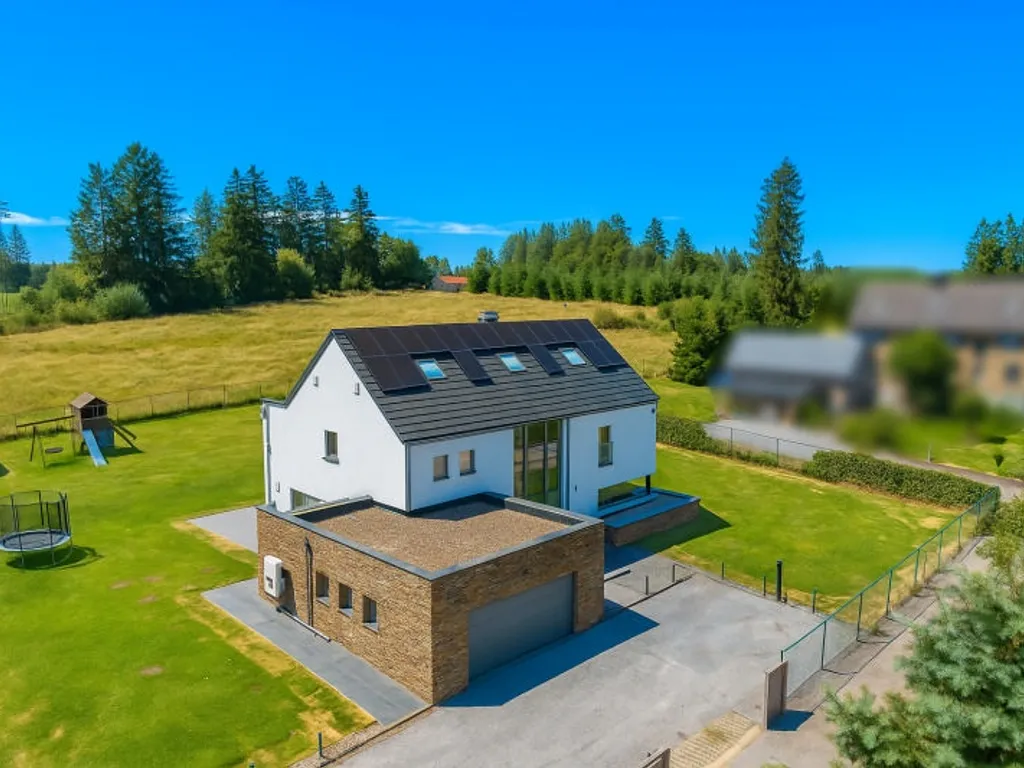 Hoofdfoto Villa in Sart-lez-Spa