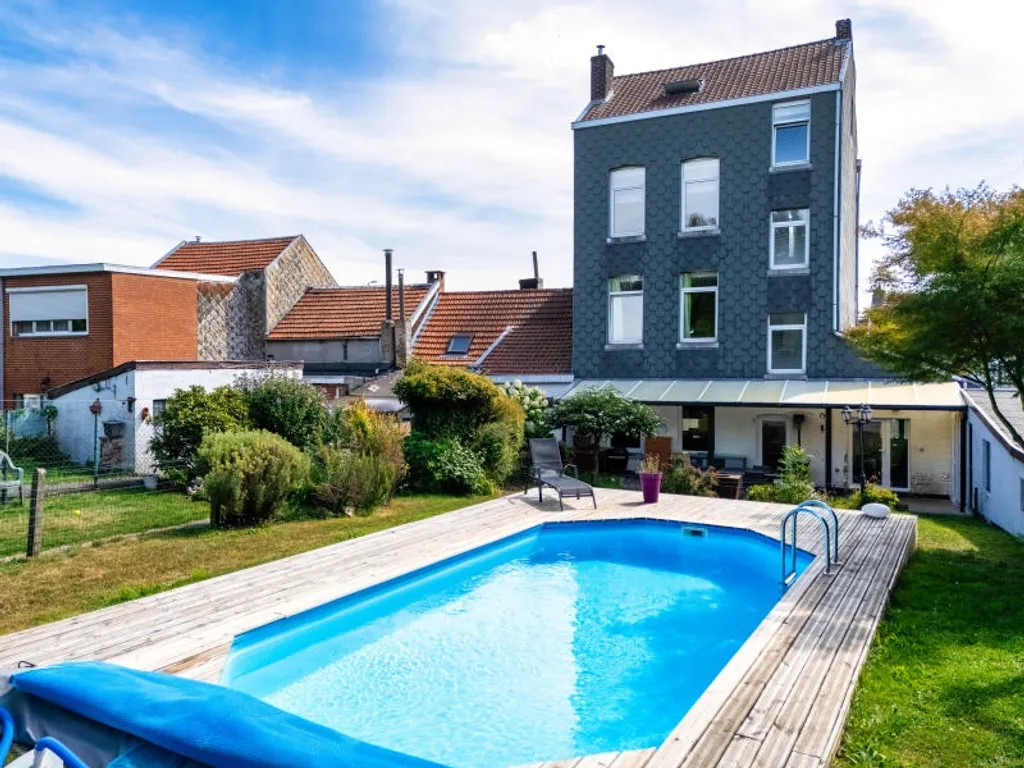 Hoofdfoto Huis in Vottem