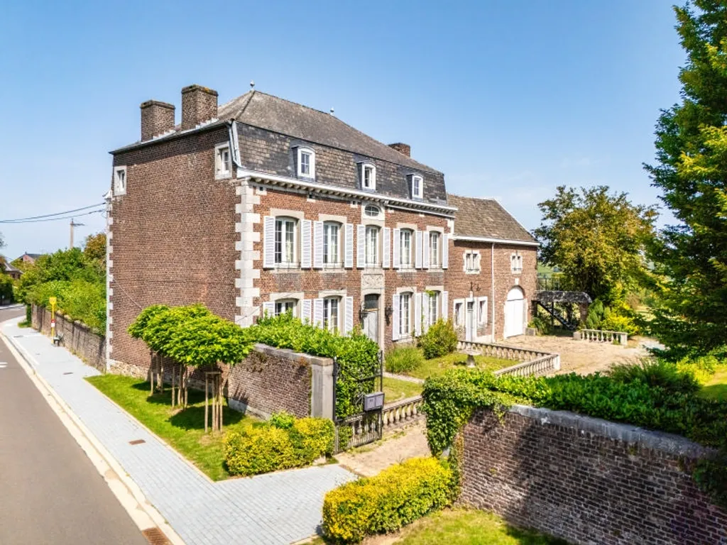 Hoofdfoto Huis in Cerexhe-heuseux