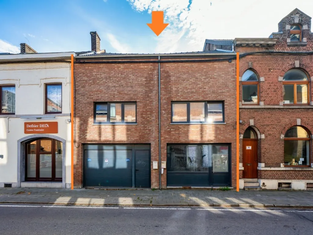 Huis in Angleur - 7682287 - Rue de la Vaussale 35, 4031 Angleur
