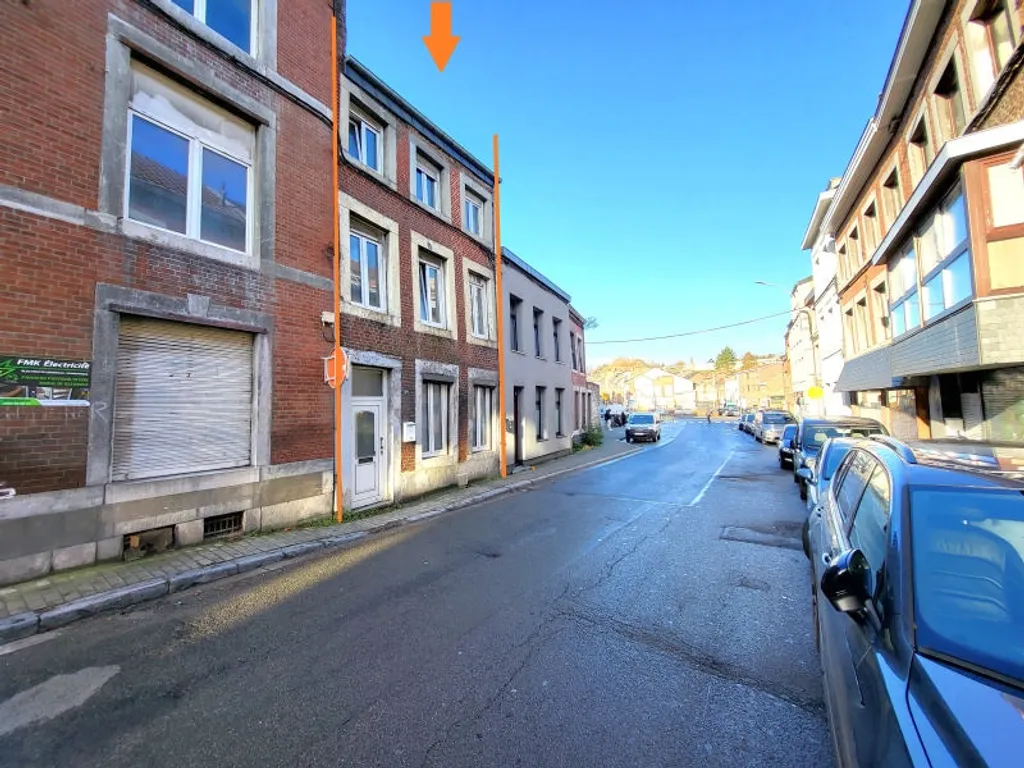 Huis in Glain - 7682288 - Rue Eugène Houdret 47, 4000 Glain