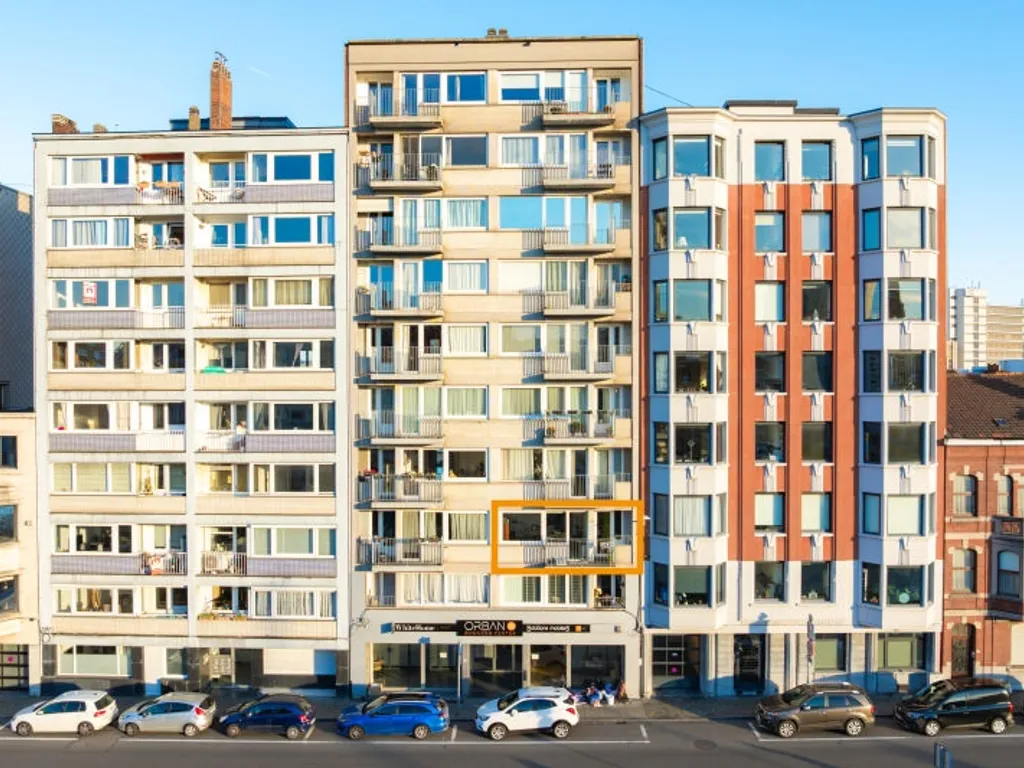 Appartement in Liege 1 - 7682291 - Quai Orban 48/21, 4000 Liege 1