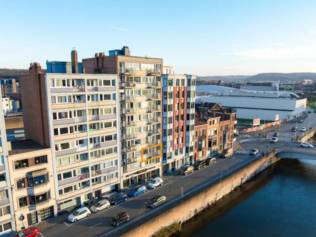 Appartement in Liege 1 - 7682291 - Quai Orban 48/21, 4000 Liege 1