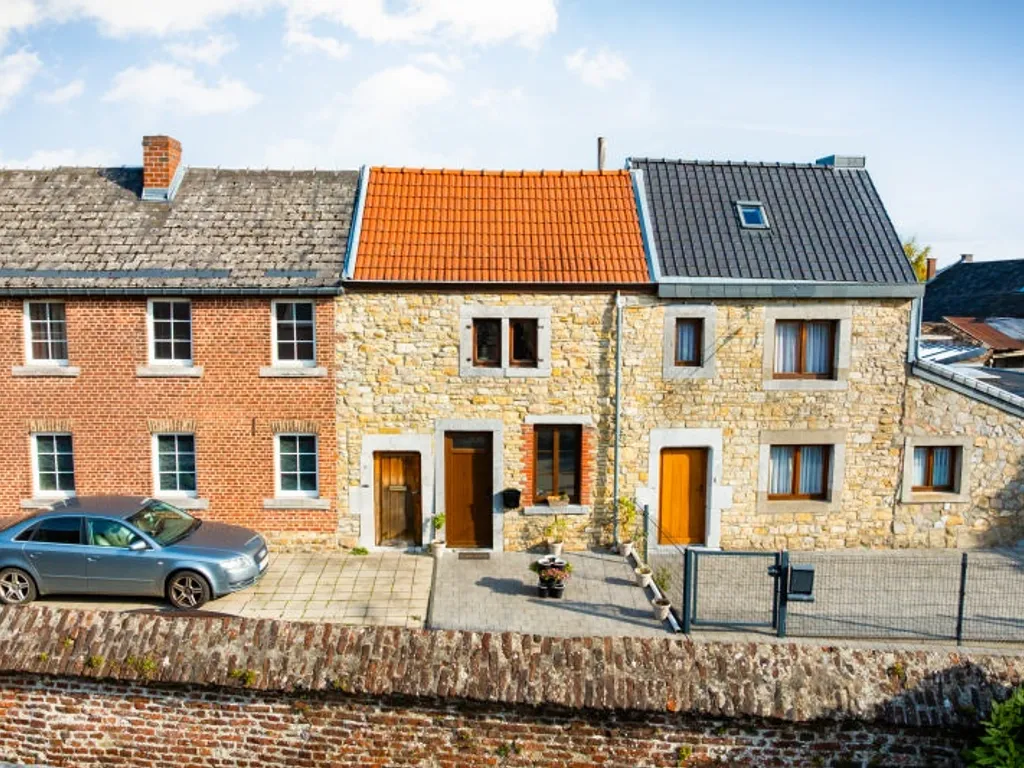 Hoofdfoto Huis in Mortier