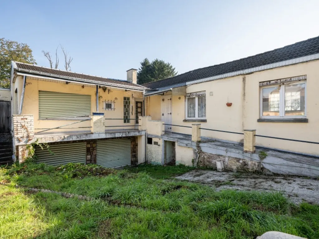 Huis in Saive - 7682297 - Rue Haute Saive 12, 4671 Saive