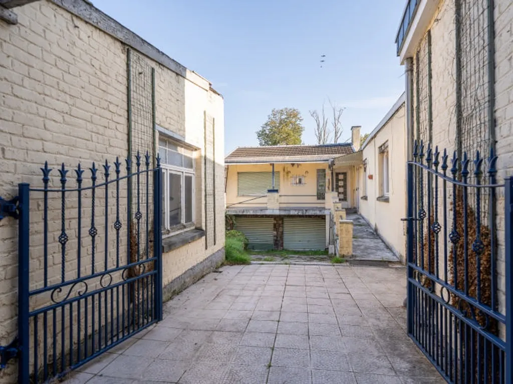 Huis in Saive - 7682297 - Rue Haute Saive 12, 4671 Saive