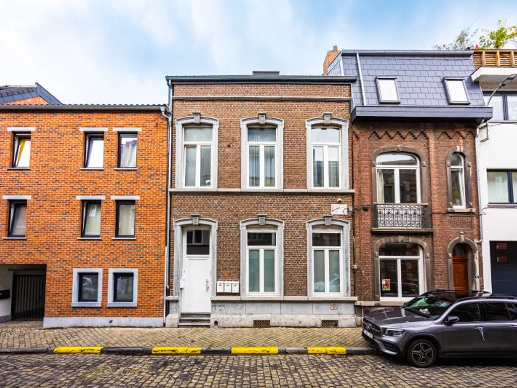 Huis in Liege 1 - 7682300 - Rue du Bosquet 7, 4000 Liege 1