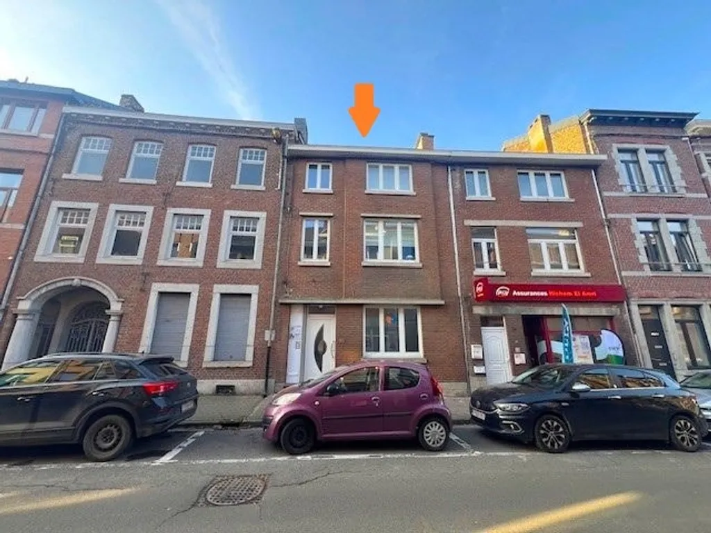 Hoofdfoto Appartement in Vise