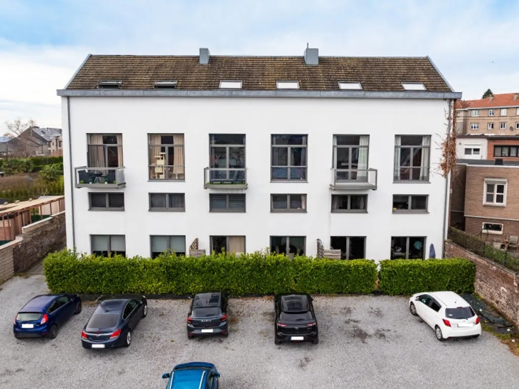 Appartement in Montegnee - 7682314 - Rue d'Angleur 22A, 4420 Montegnee