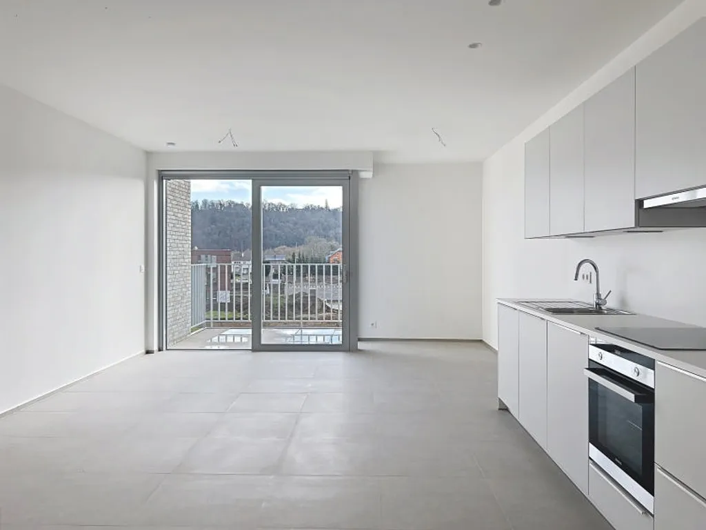 Hoofdfoto Appartement in Hermalle-sous-Argenteau