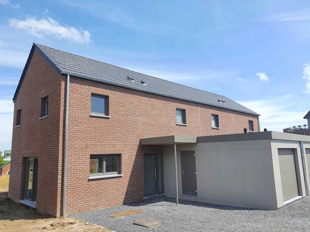 Hoofdfoto Huis in Blegny