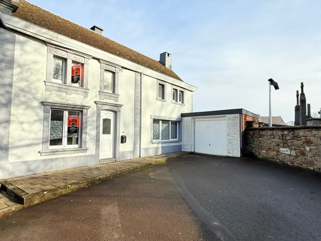 Hoofdfoto Huis in Charneux
