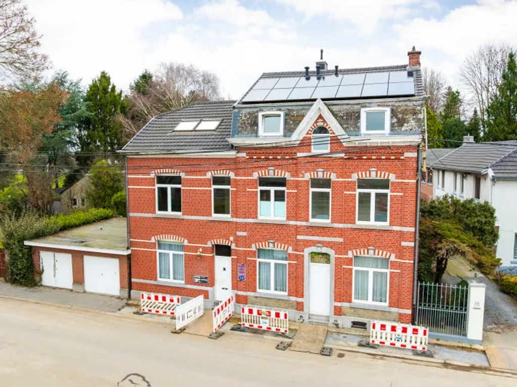 Hoofdfoto Appartement in Retinne