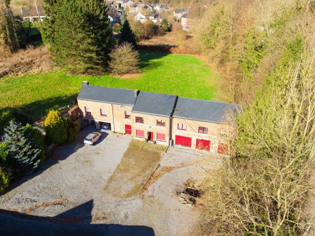 Garage in Saive - 7682332 - Rue d'Evegnée 2, 4671 Saive