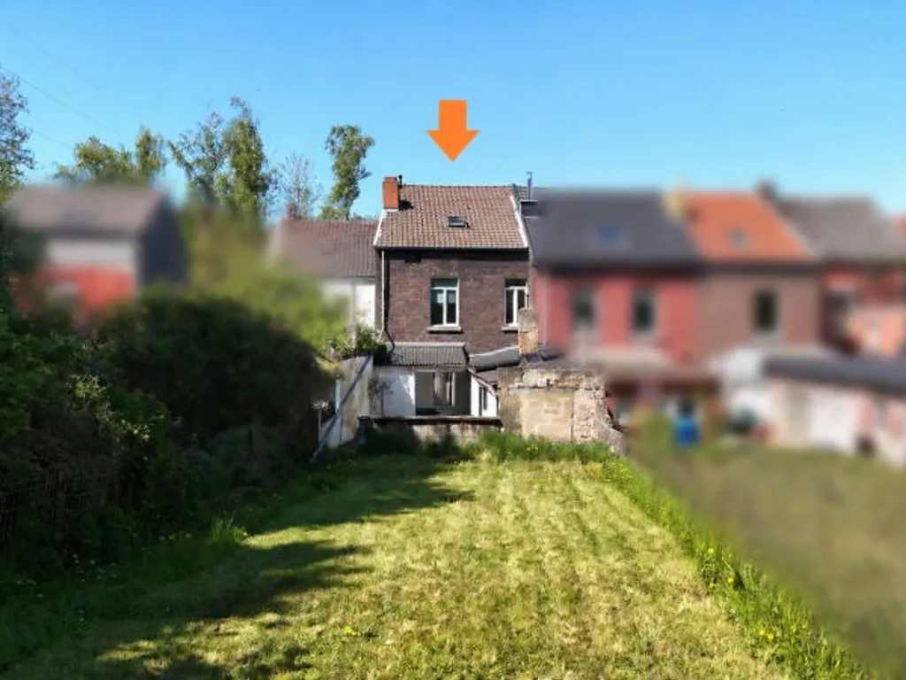 Huis in Seraing - 7682336 - Rue de la Basse Marihaye 79, 4100 Seraing