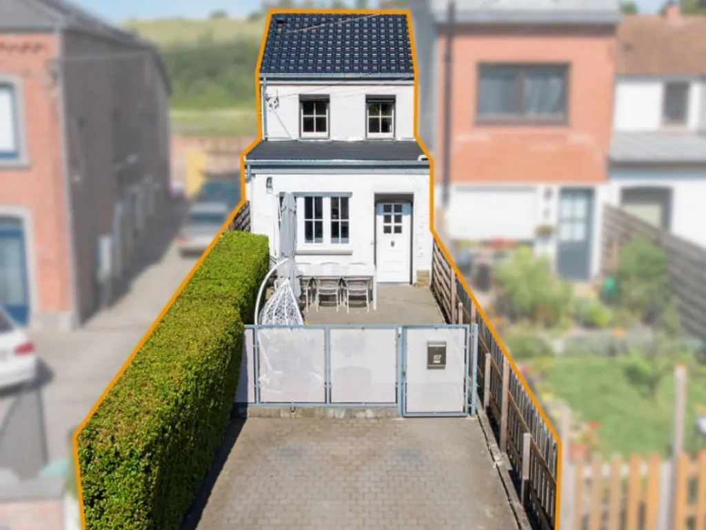 Hoofdfoto Huis in Soumagne