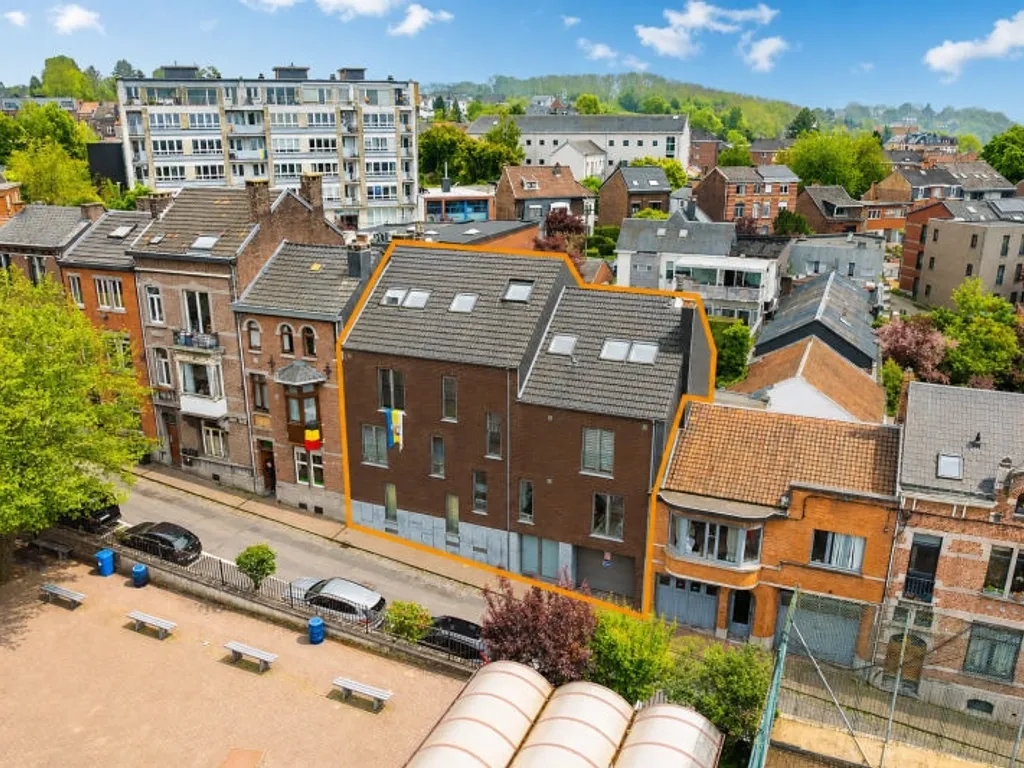 Hoofdfoto Appartement in Vise