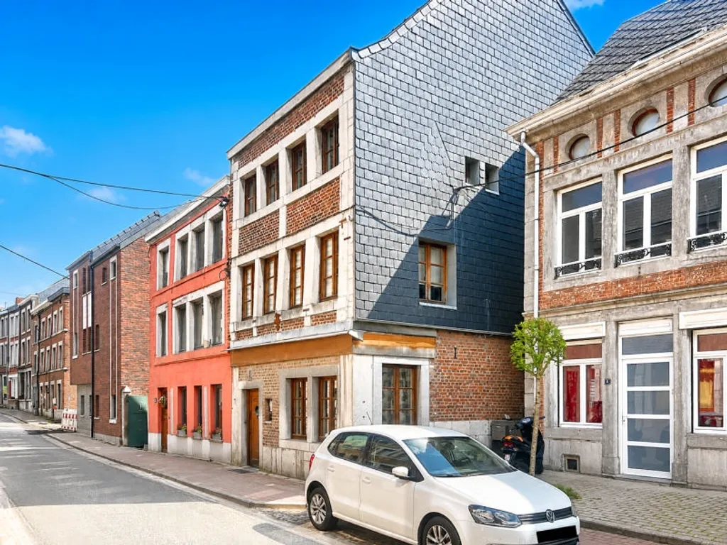 Hoofdfoto Appartement in Herve