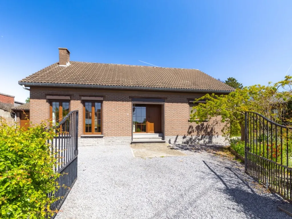 Huis in Saive - 7682349 - Rue Vieille Voie d'Ardenne 58, 4671 Saive