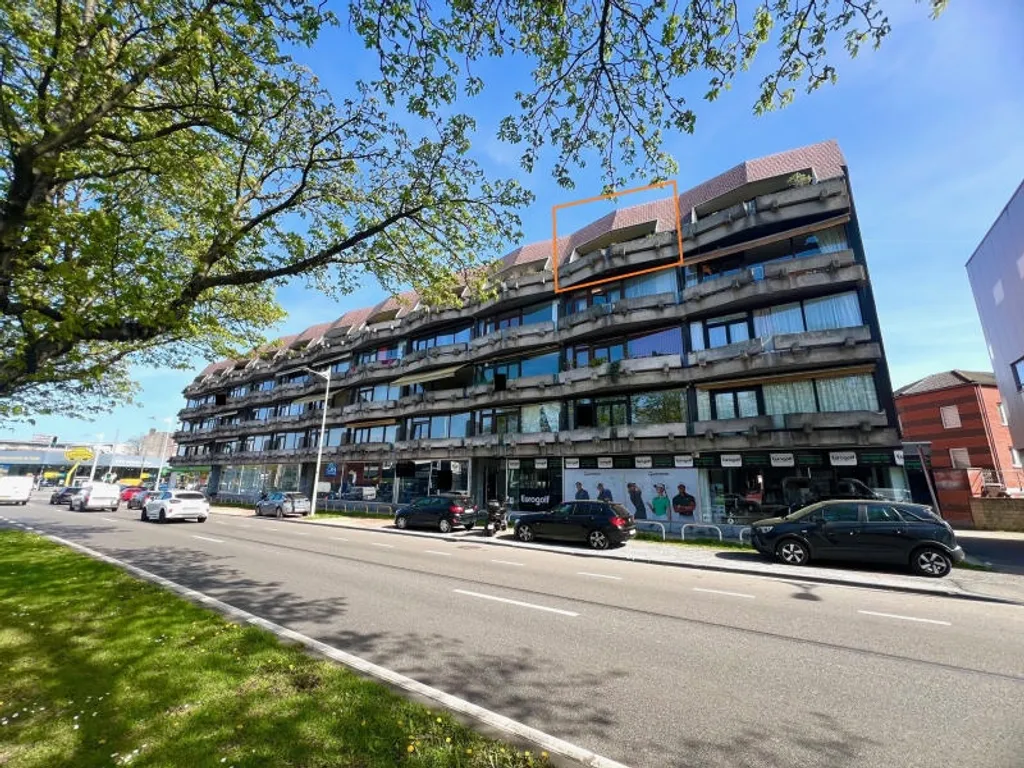 Appartement in Liege 1 - 7682353 - Boulevard Frankignoul 3C/044, 4000 Liege 1