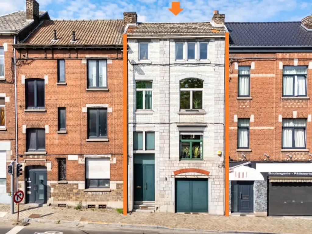 Huis in Liege 2 - 7682359 - Rue de Robermont 230, 4020 Liege 2