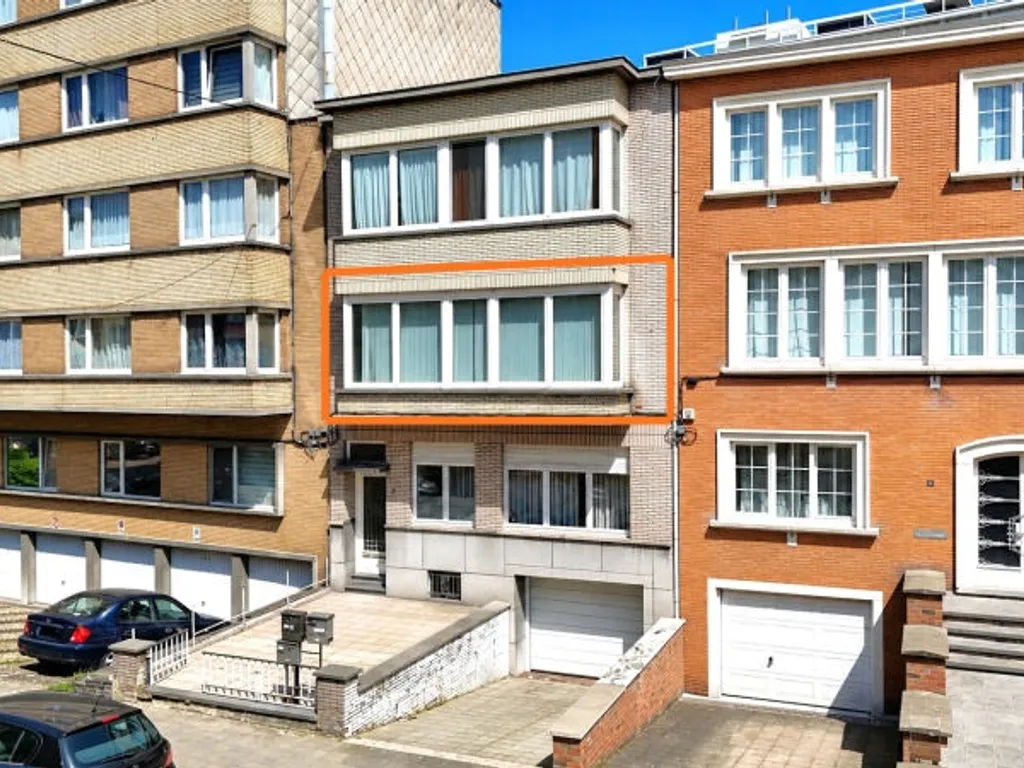 Appartement in Liege 2 - 7682361 - Rue Jean Mathieu Nisen 23, 4020 Liege 2