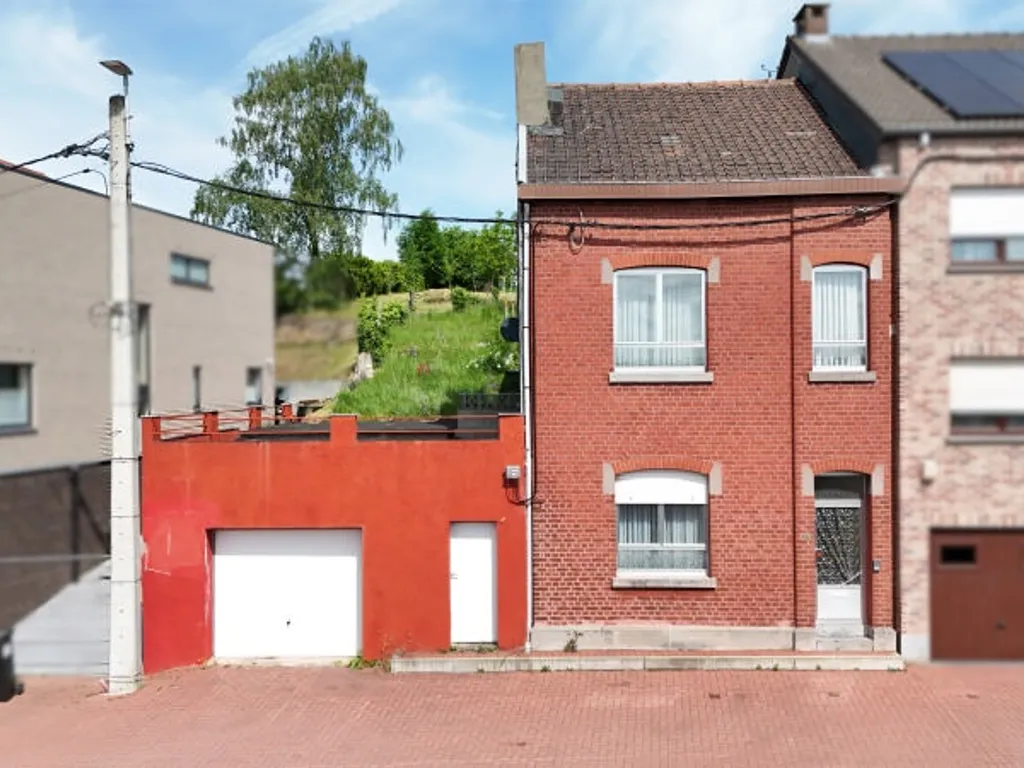 Hoofdfoto Huis in Herstal
