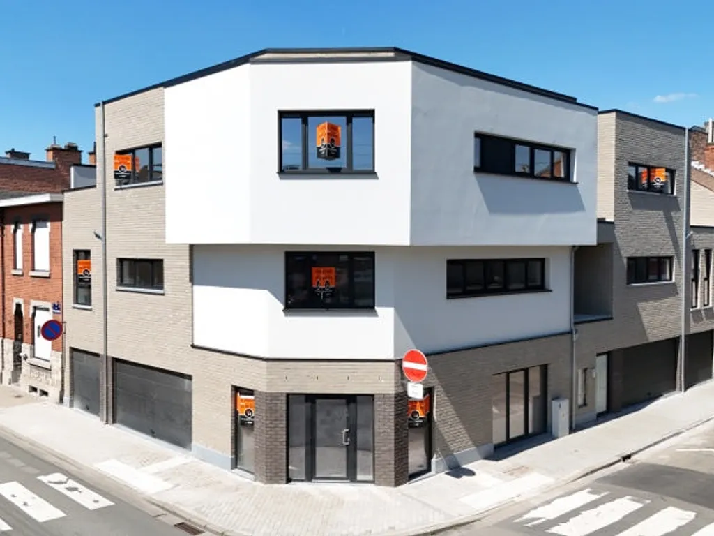 Appartement in Grivegnée - 7682368 - Rue Eugène Vandenhoff 6, 4030 Grivegnée