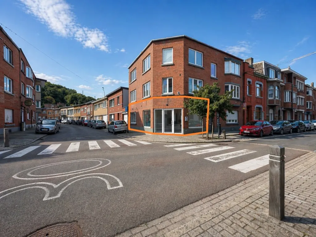Handelspand in Angleur - 7665846 - Rue Vaudrée 235, 4031 Angleur