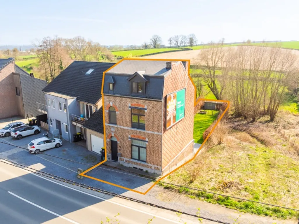 Huis in Haccourt - 7665954 - Rue de Tongres 249, 4684 Haccourt