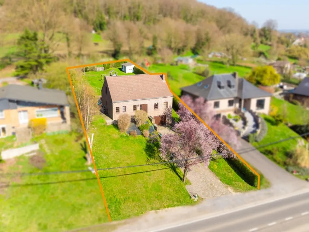 Villa in Haccourt - 7666011 - Rue de Tongres 314, 4684 Haccourt