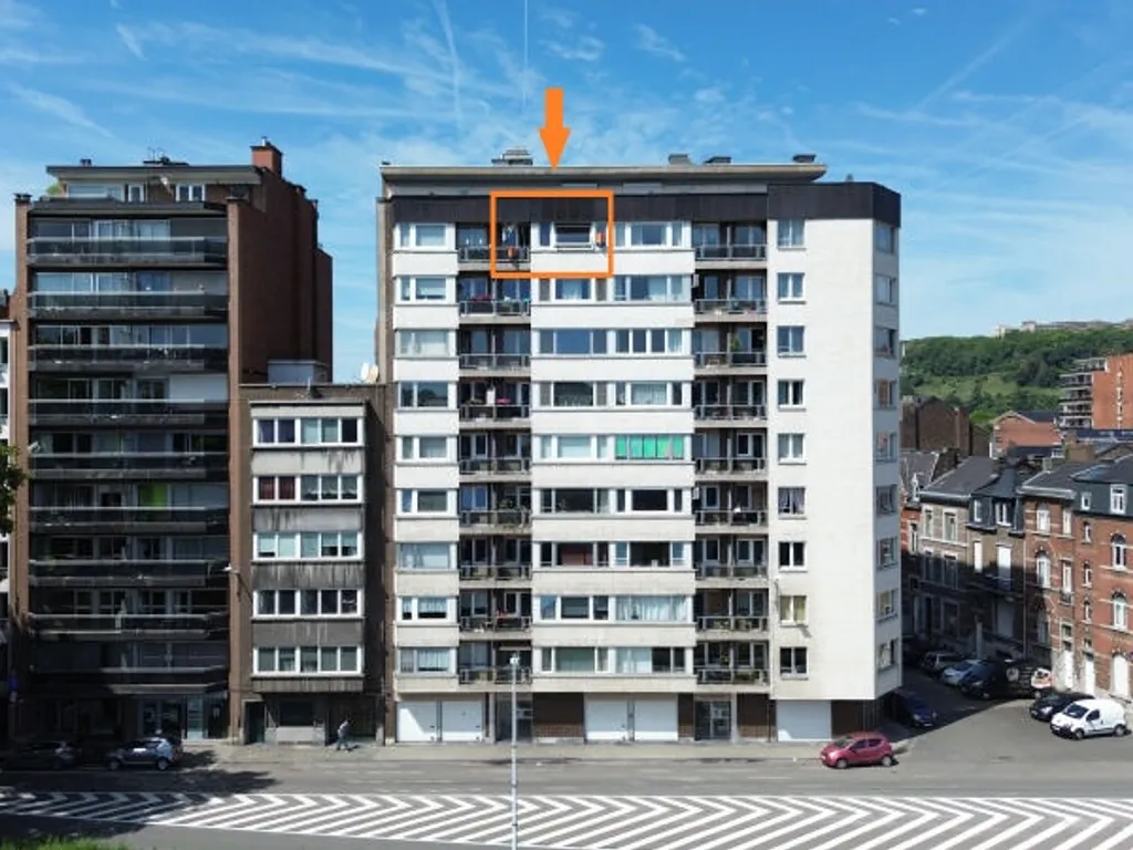 Appartement in Liege 2 - 7666017 - Quai de la Dérivation 47/50, 4020 Liege 2