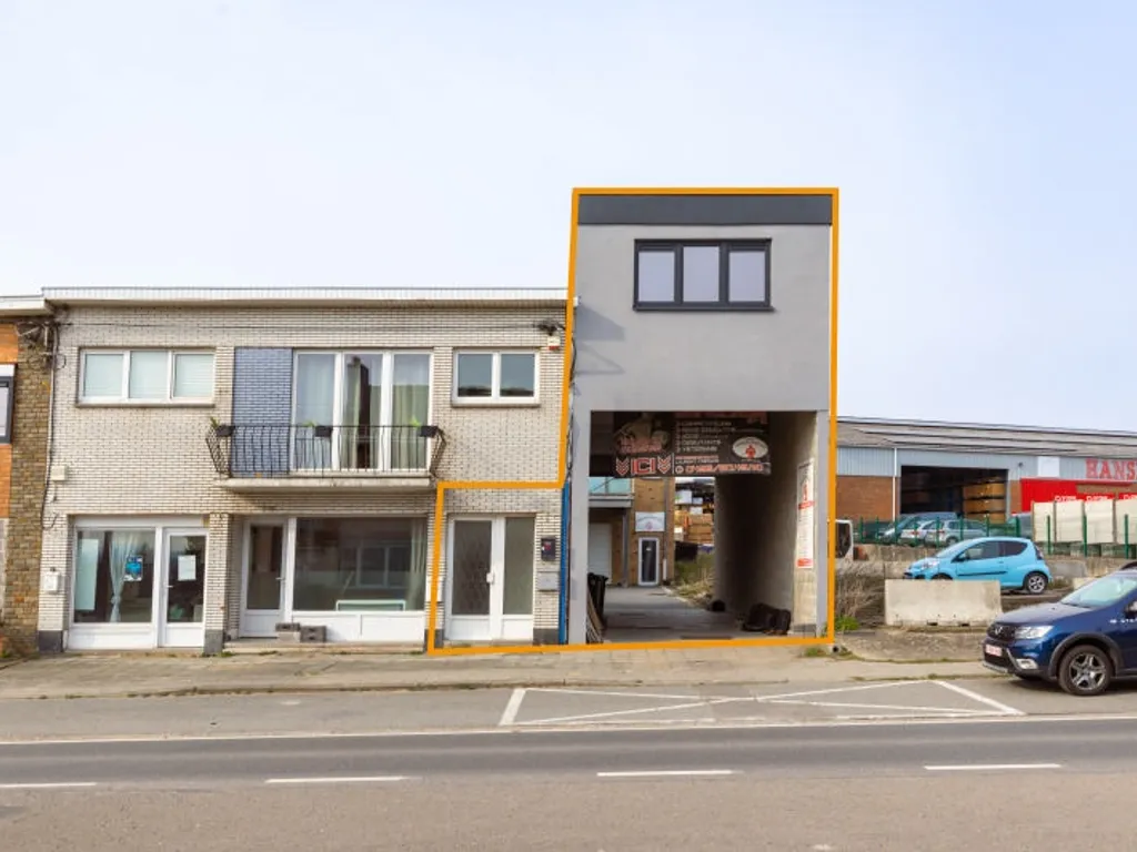 Hoofdfoto Appartement in Soumagne