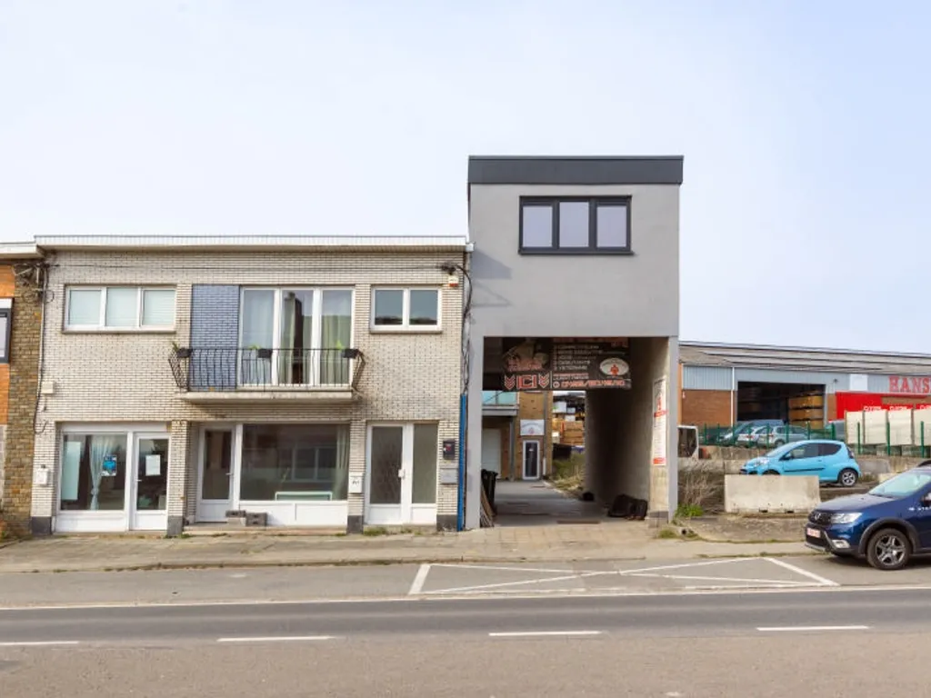 Hoofdfoto Appartement in Soumagne