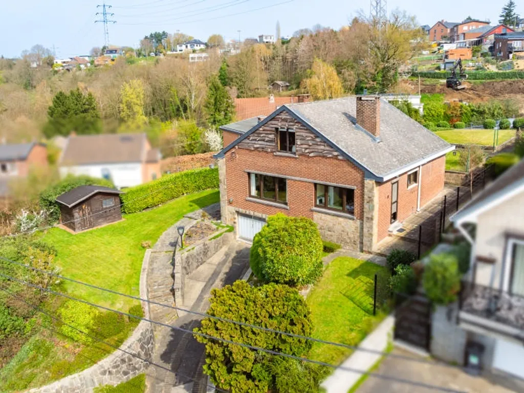 Hoofdfoto Huis in Cheratte