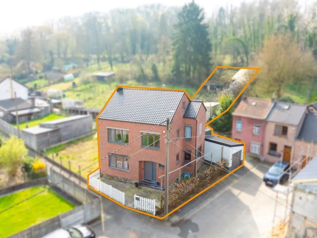 Hoofdfoto Huis in Glons