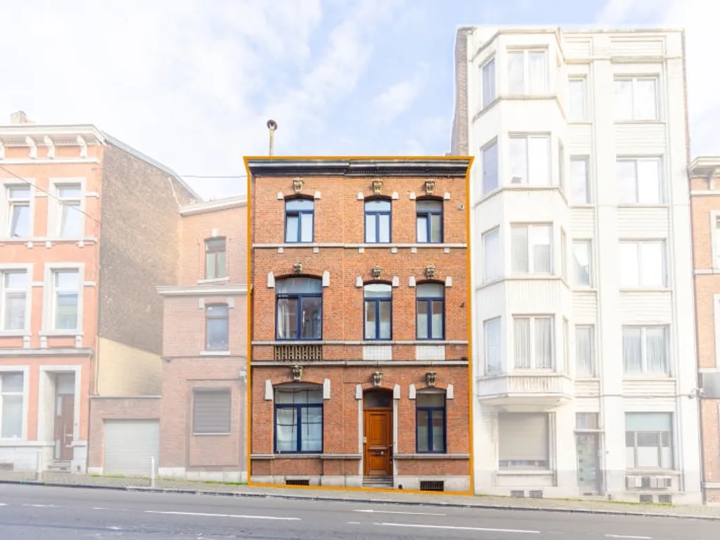 Huis in Liege 1 - 7666037 - Rue de Campine 6, 4000 Liege 1
