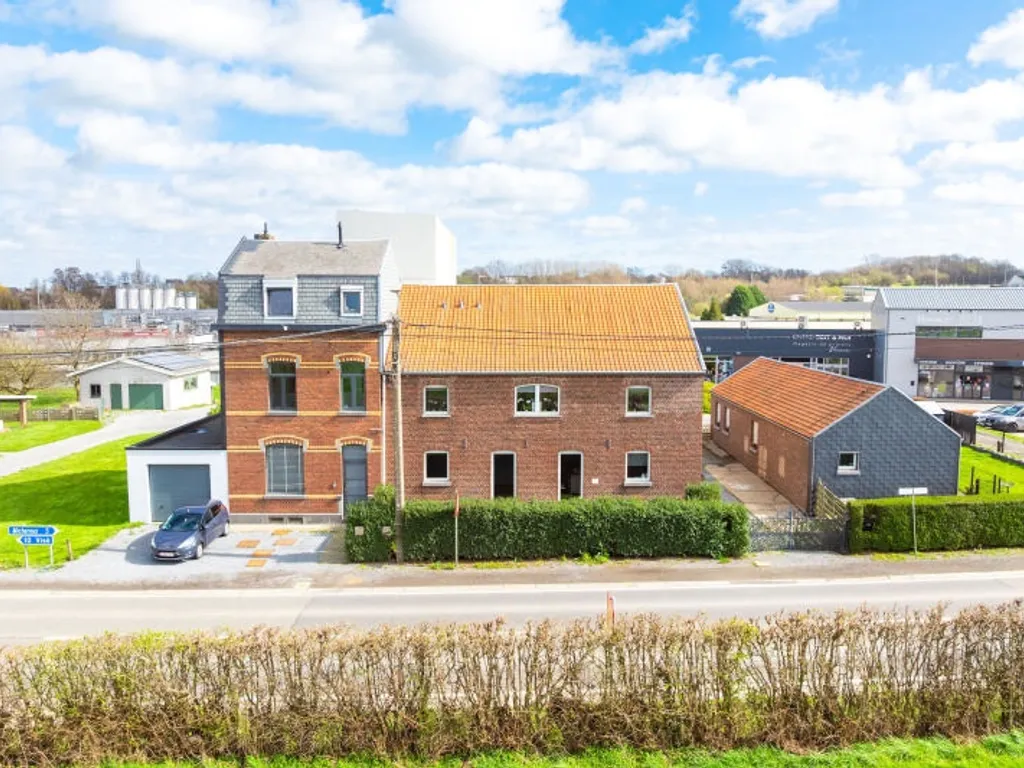 Huis in Barchon - 7666054 - Rue Champs de Tignée 21, 4671 Barchon