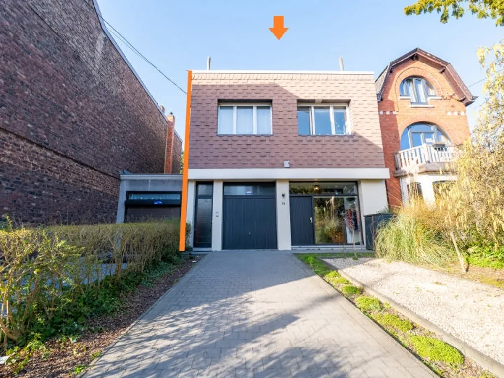Huis in Saint-Nicolas - 7666081 - Chaussée Churchill, 34/001 et 34/011, 4420 Saint-Nicolas