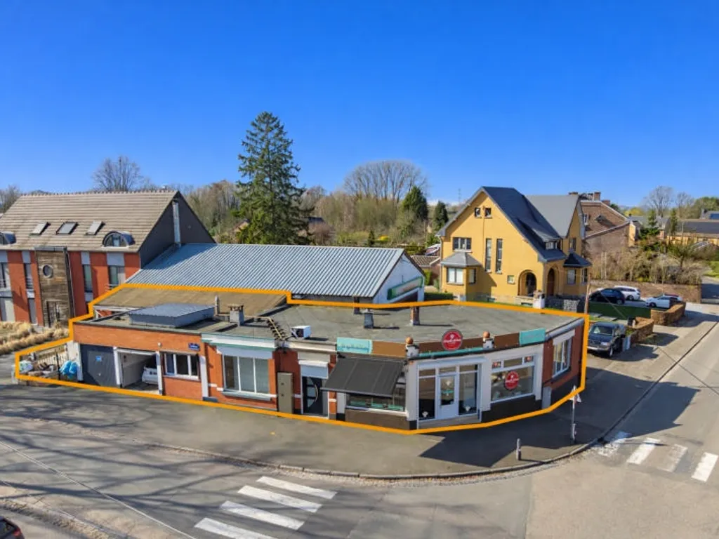 Huis in Saive - 7666090 - Rue Haute Saive 49, 4671 Saive