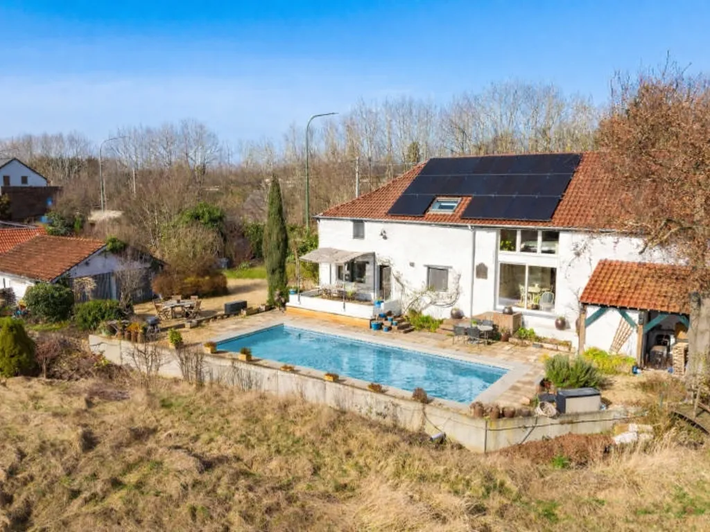 Hoofdfoto Huis in Louveigne