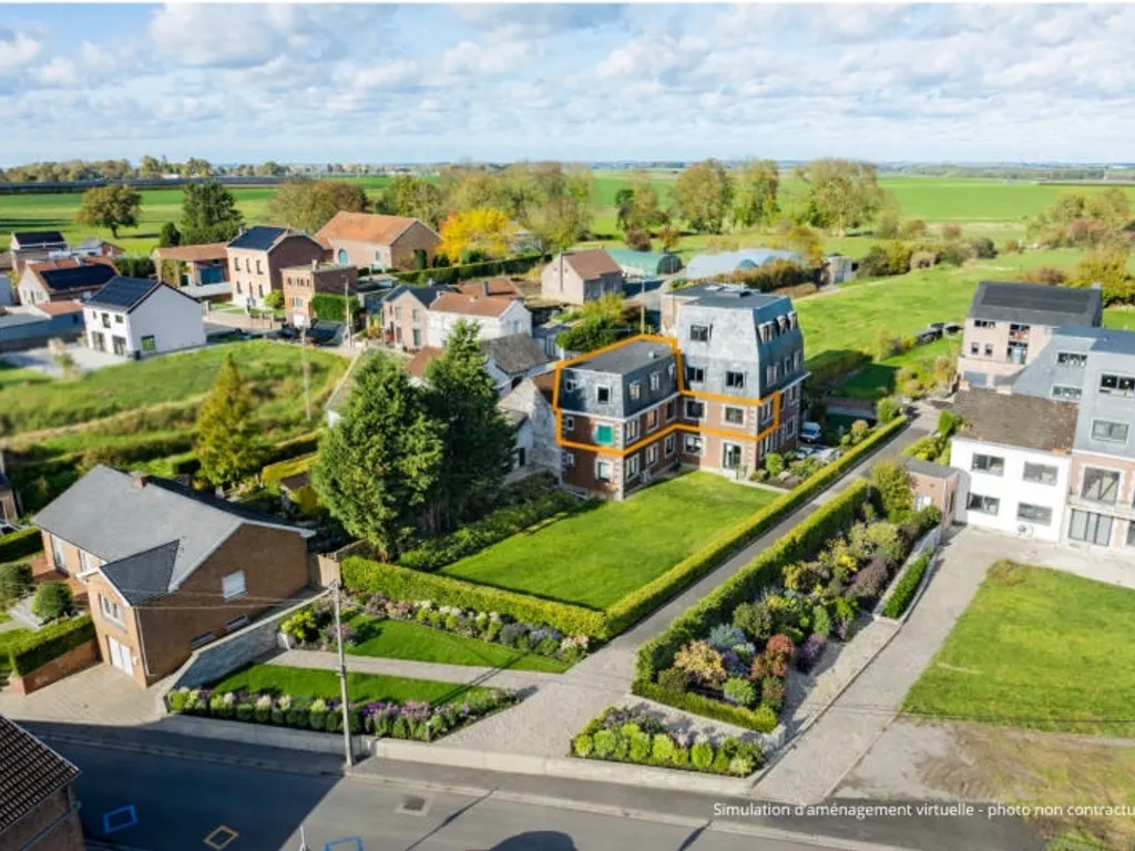 Hoofdfoto Appartement in Xhendremael