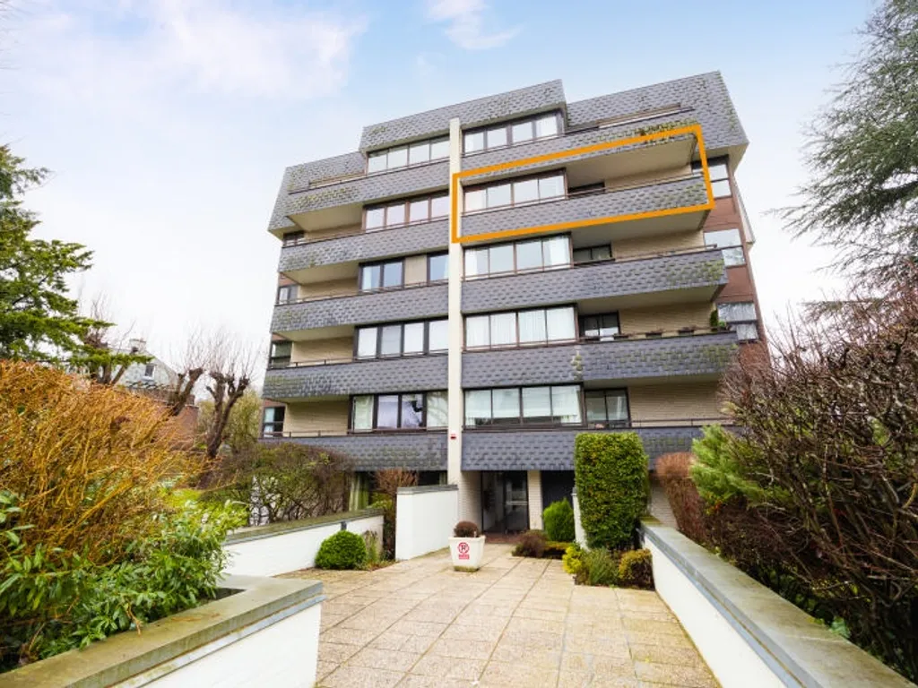 Appartement in Heusy - 7666123 - Chaussée de Theux 96, 4802 Heusy