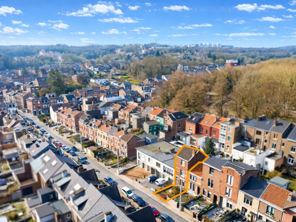 Huis in Liege 1 - 7666139 - Rue Lacroix 37, 4000 Liege 1
