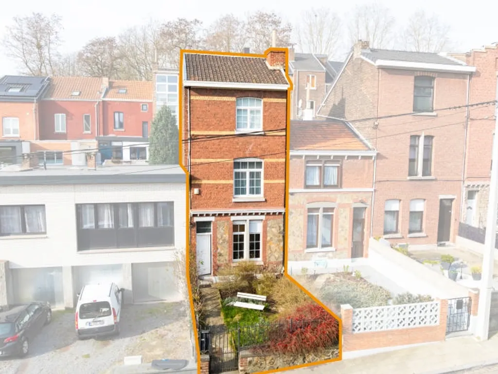 Huis in Liege 1 - 7666139 - Rue Lacroix 37, 4000 Liege 1