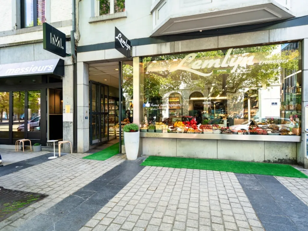 Handelspand in Liege 1 - 7666150 - Rue Georges Clémenceau 19, 4000 Liege 1