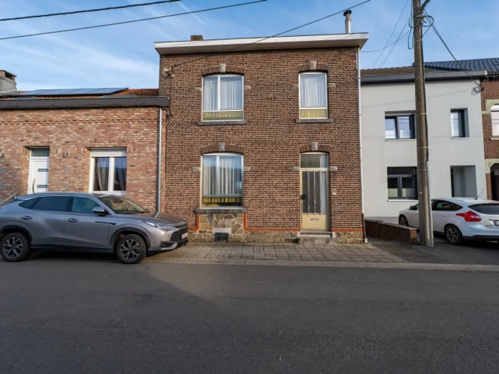 Hoofdfoto Huis in Bassenge